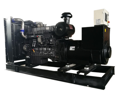 泸定上柴柴油发电机组50KW-700KW