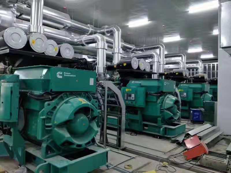 泸定发电机出租