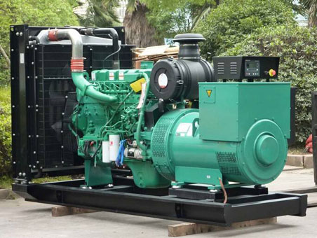 泸定710kw康明斯柴油发电机组