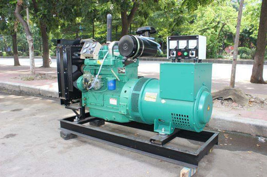 泸定发电机不发电的原因 泸定发电机不发电的原因