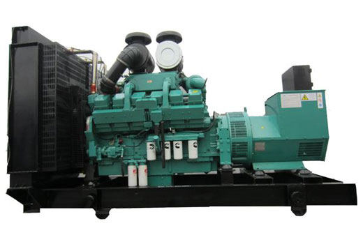 泸定柴油发电机组