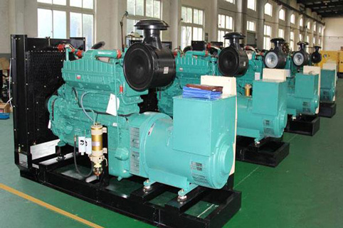 泸定小型柴油发电机