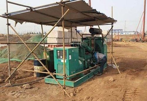 泸定发电机出租