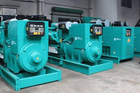 泸定柴油发电机