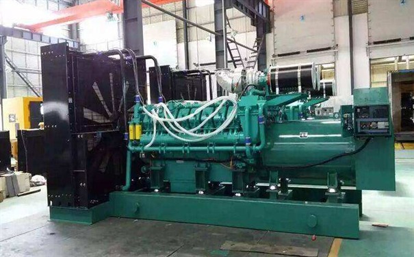 泸定全新科克500kw大型柴油发电机组出租